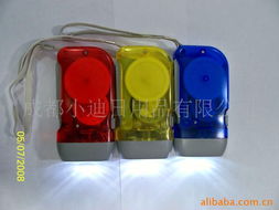 成都小迪日用品 無電源手電筒與個(gè)人護(hù)理用品精選指南